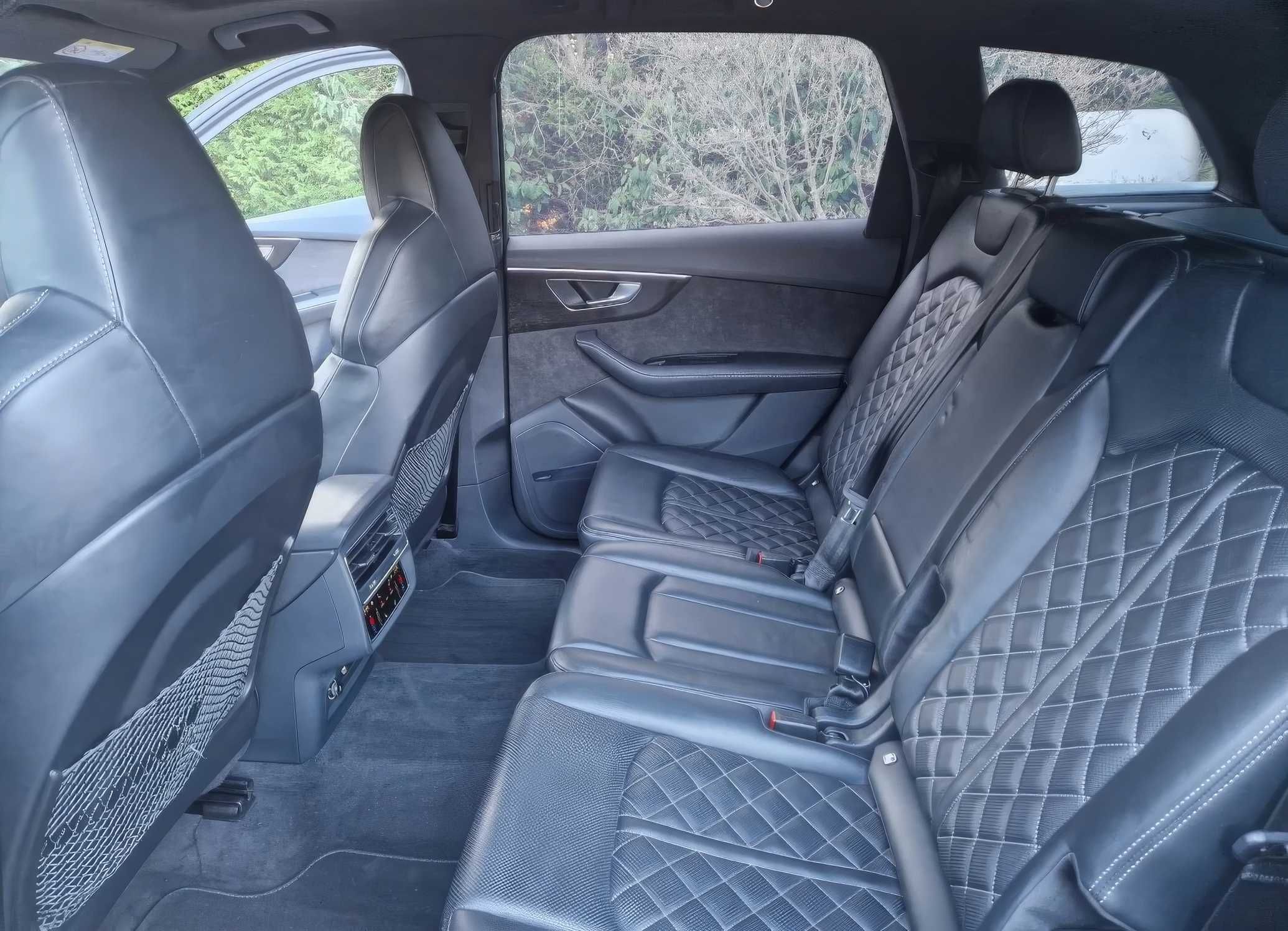 Audi Q7 50 TDI Quattro Tiptronic 2019