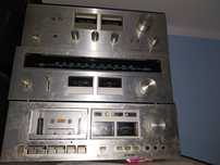 Wmacniacz radio kaseciak, pioneer