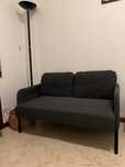 Sofa glostad ikea