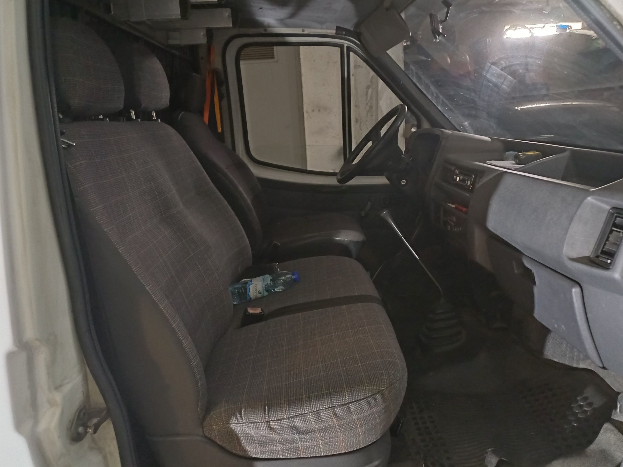 Ford transit 2.5 D