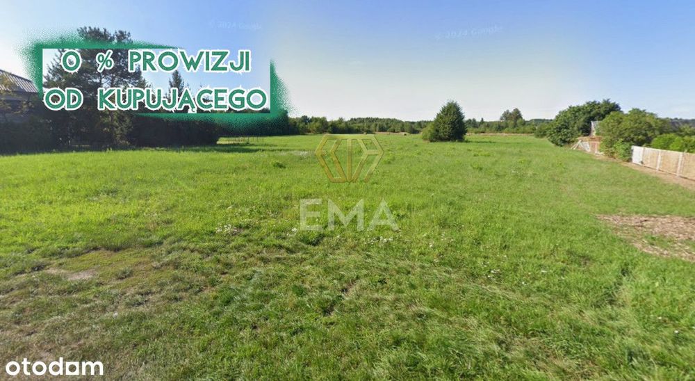 Działki w Łojkach, ul. Piastów