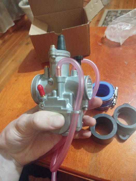 PWK 26 карбюратор