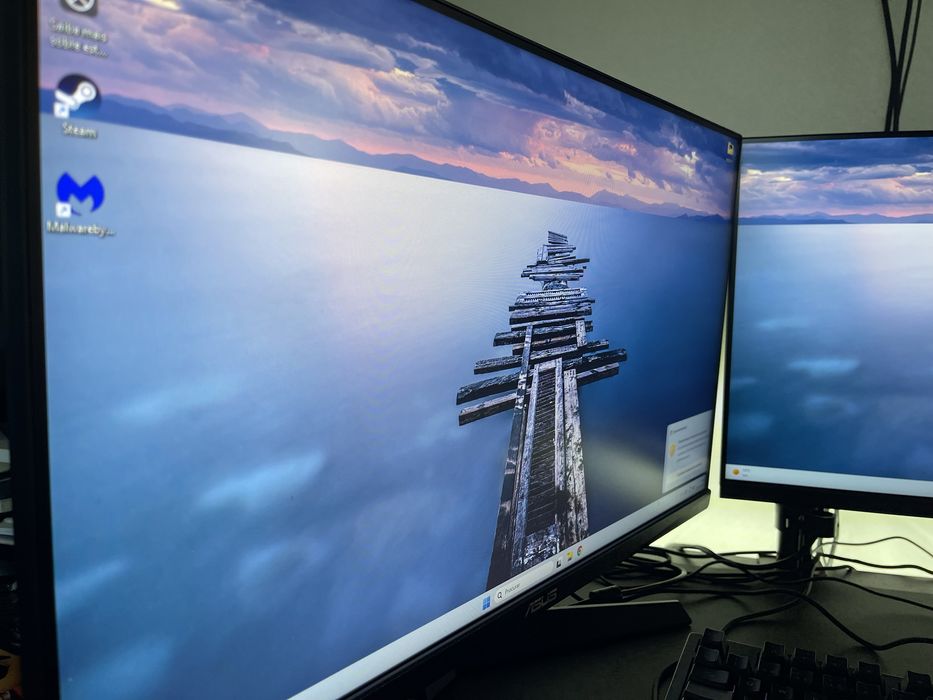 Monitor Asus VG249QL3A IPS 180hz