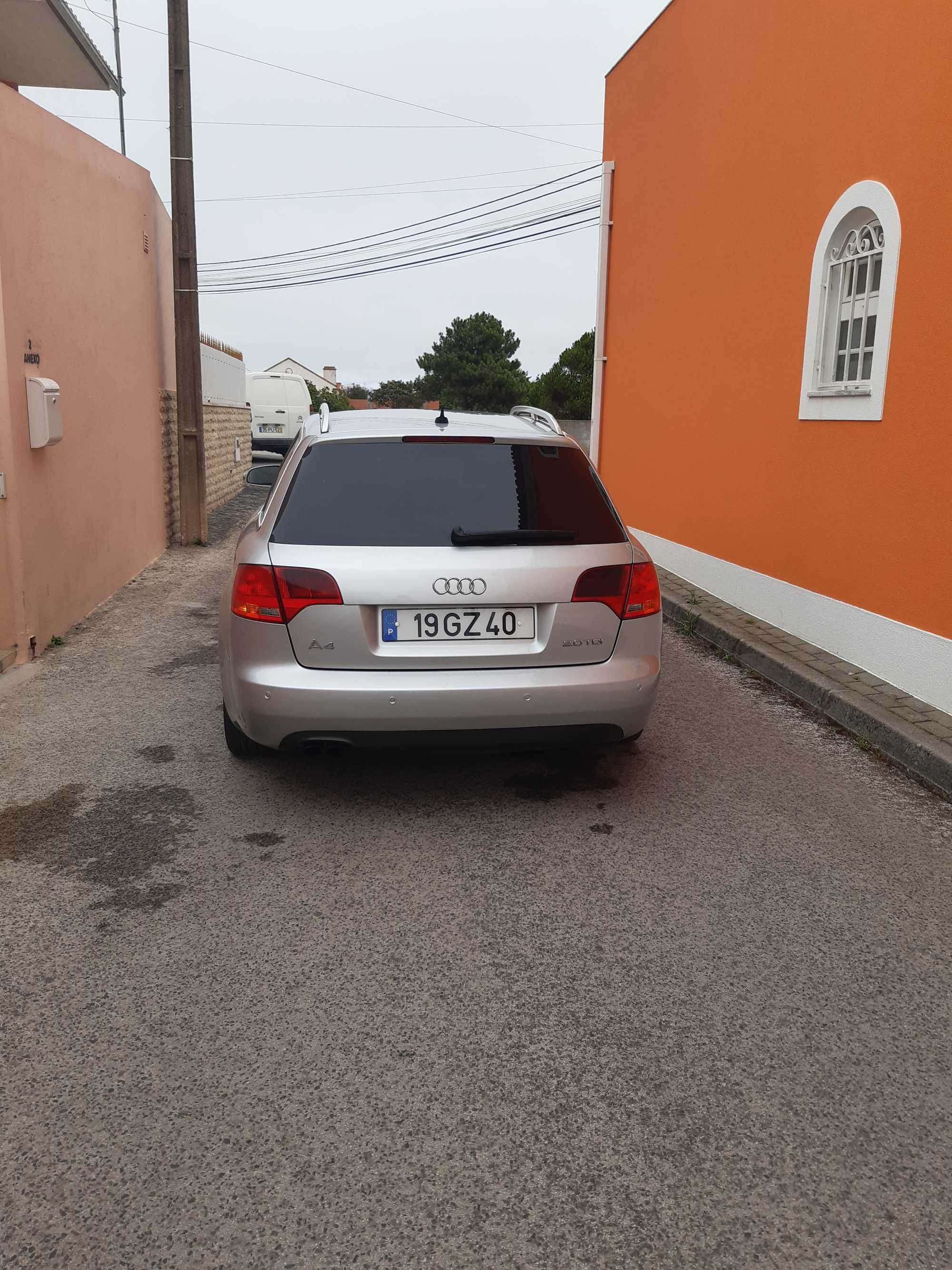 vendo audi A4 2000 tdi