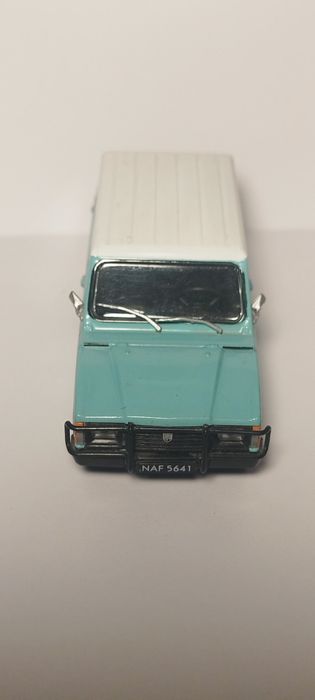 Samochodzik auto PRL-U Aro 10 skala 1/43 DeAgostini
