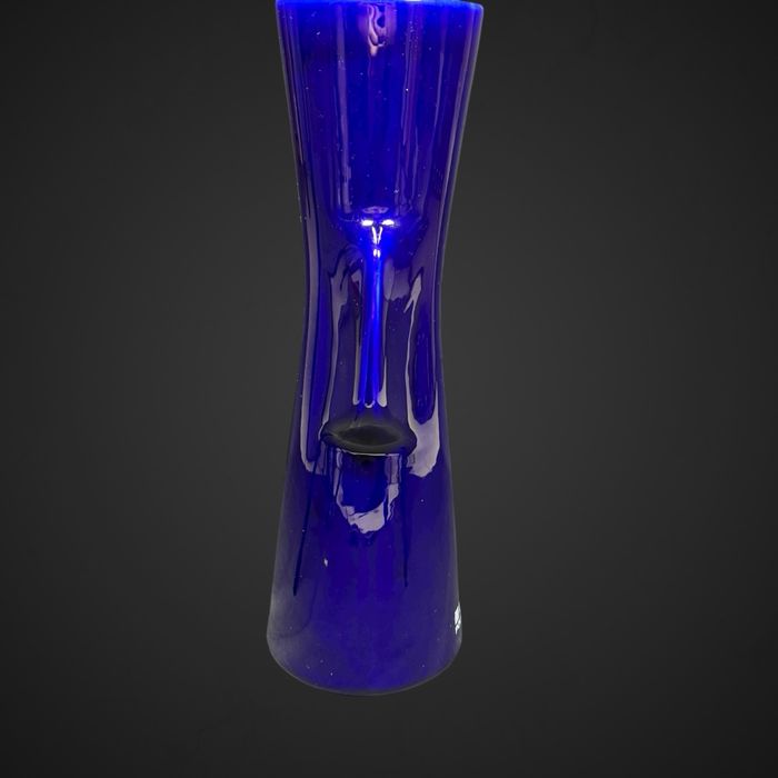 Duży Kobaltowy wazon porcelit Pruszków Unitra Poland B5/110921