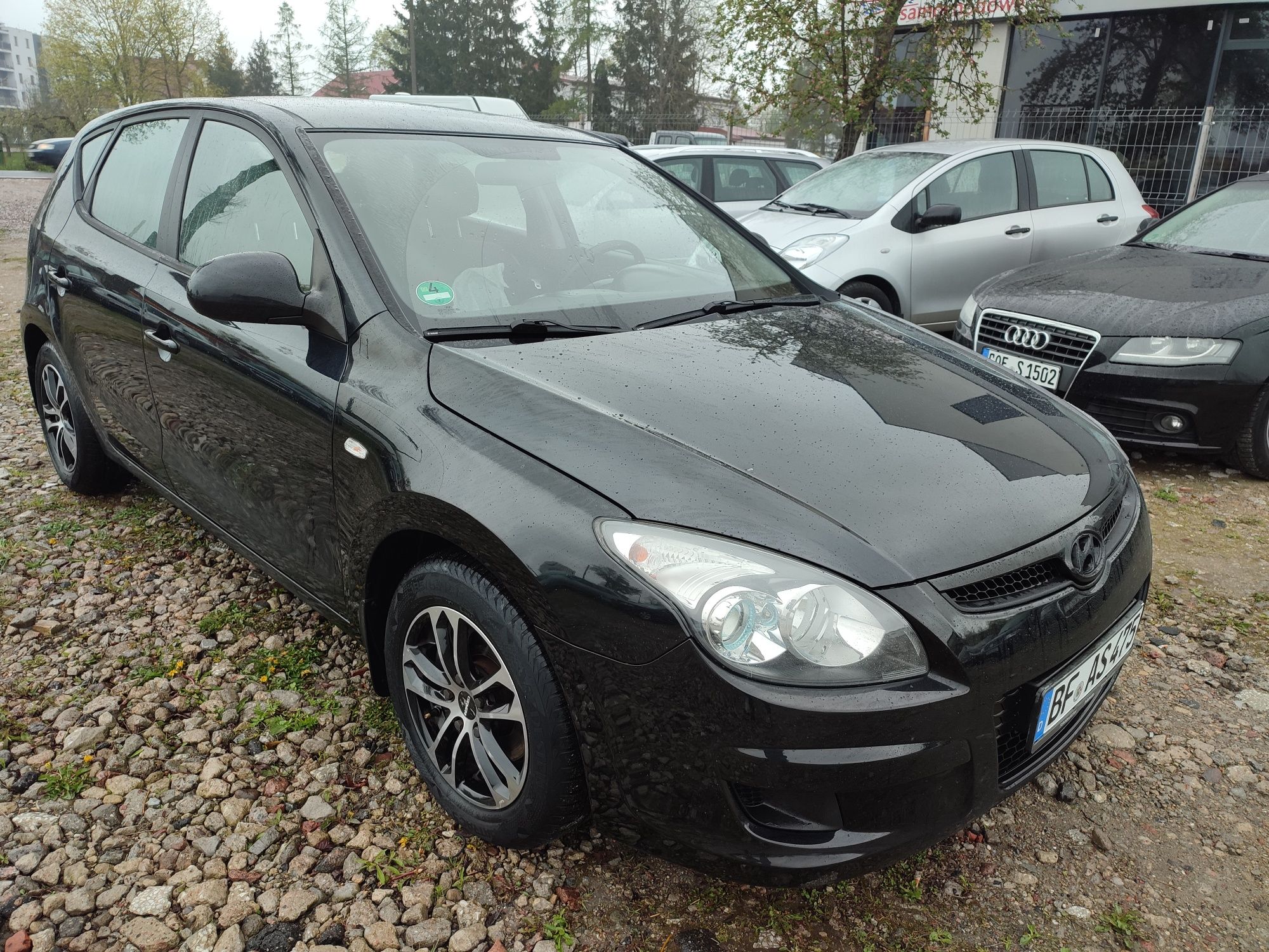 Hyundai I30 1.4 109 KM z Niemiec