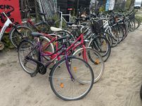 WYPRZEDAŻ Rowerów u Równego Maszewo
