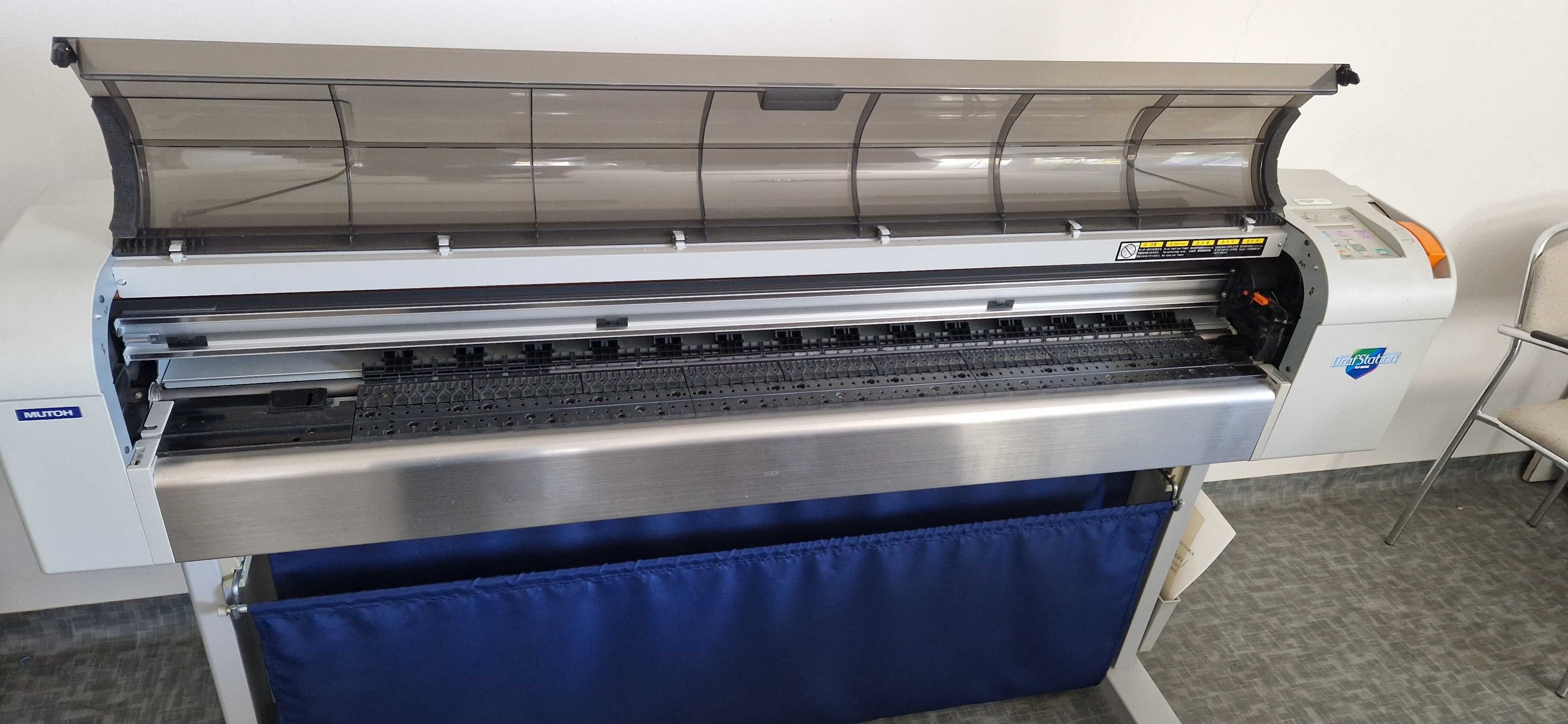 Ploter Mutoh DrafStation RJ-900C