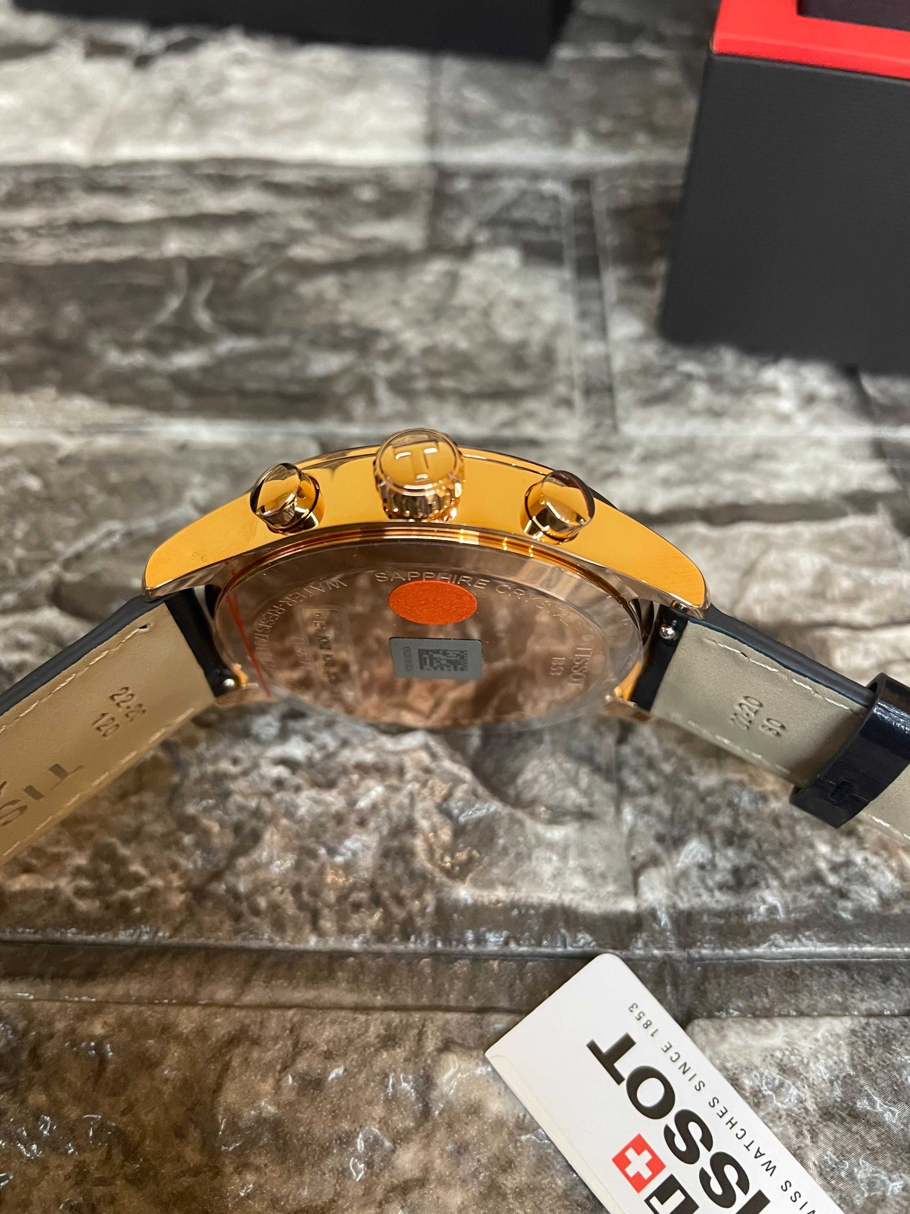 класичний чоловічий годинник  TISSOT CHRONO XL CLASSIC швейцарський