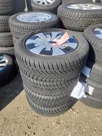 Koła zimowe audi vw 5x112  205 55 r16