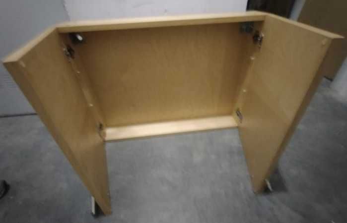 IKEA armario WC - como novo