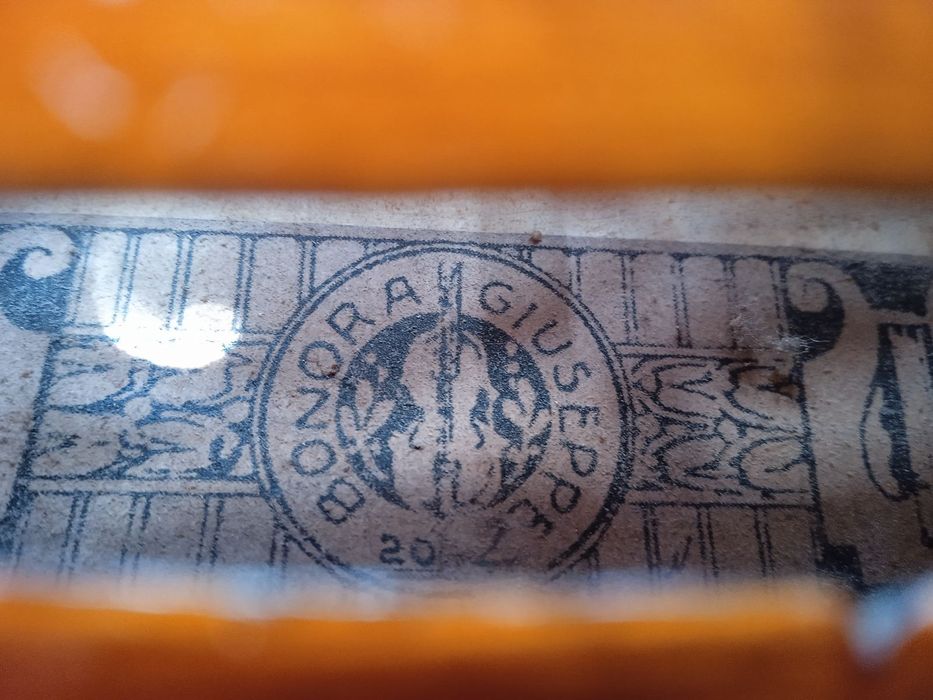 Скрипка Bonora Giuseppe 2002 Австрія розмір 4/4.