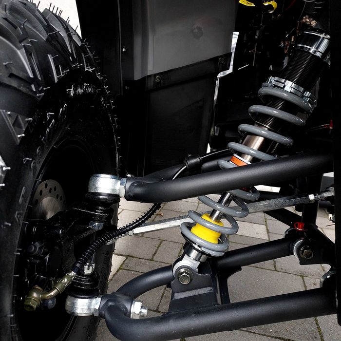 Квадроцикл EXDRIVE DAZZLE 250 автоматична трансмісія доставка