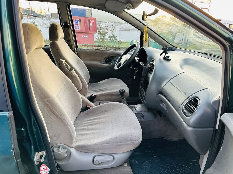 Продам Seat Alhambra 1.9 TDI в хорошем состоянии Срочно торг для ЗСУ