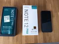 Infinix note 12 pro 8/256