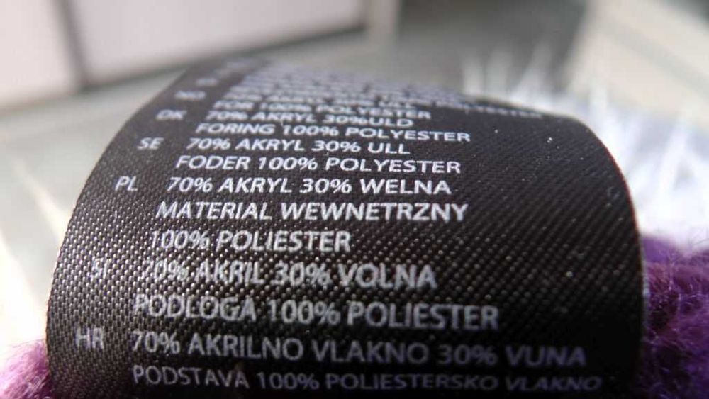 Barts czapka damska/dziewczęca Joanna Beanie fioletowy kolor one size