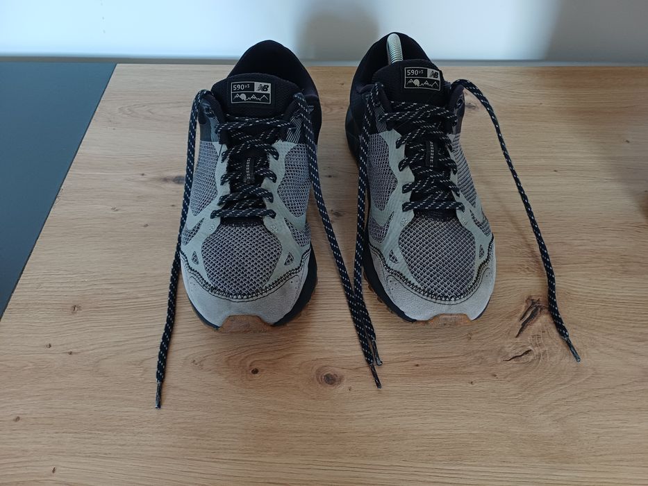 Buty New Balance 590 v3 all terrain rozmiar 42 trekkingowe 42,5