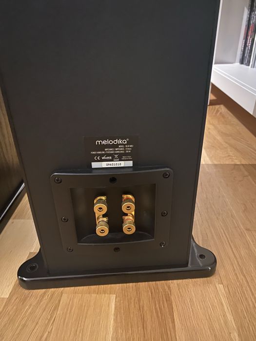 Kolumny podłogowe Melodika BL40 MK3