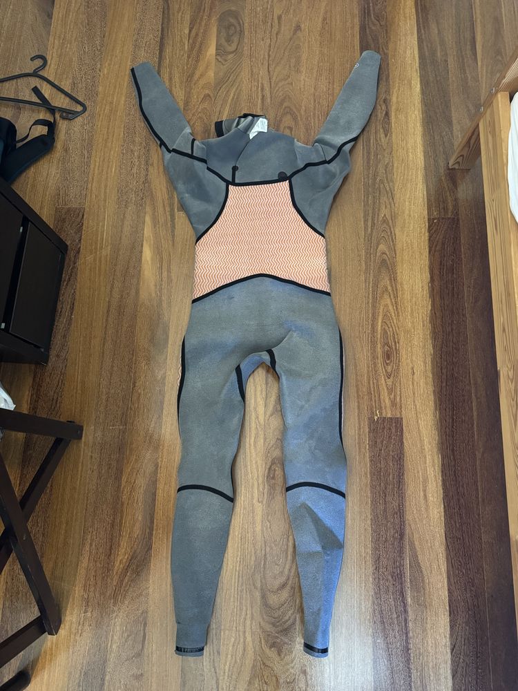 Fato Surf Hurley Pulse 5/3