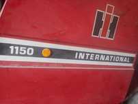 Części do prasy Internationale 1150