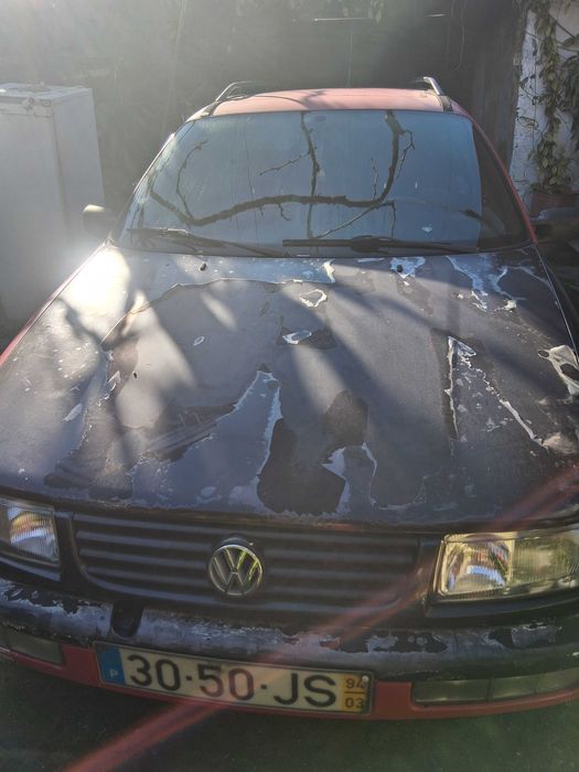 Vendo carrinha vw passat