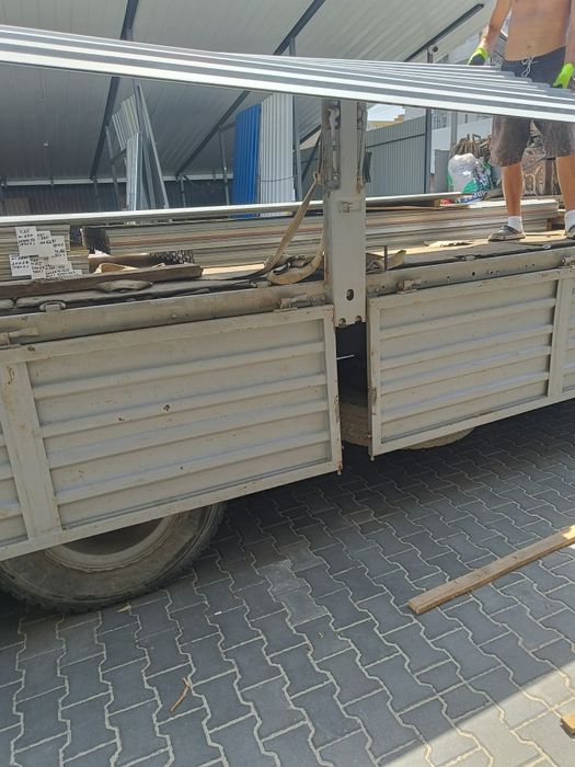 Внимание завтра с 9 утра можно купить профлист от 0.37мм от 135 грн м2