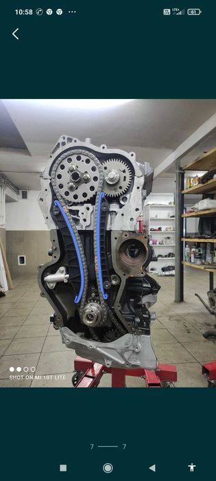 Silnik 1.6 DCI R9M Po REGENERACJI !!Gwar. ROK ! Trafic talisman eapace