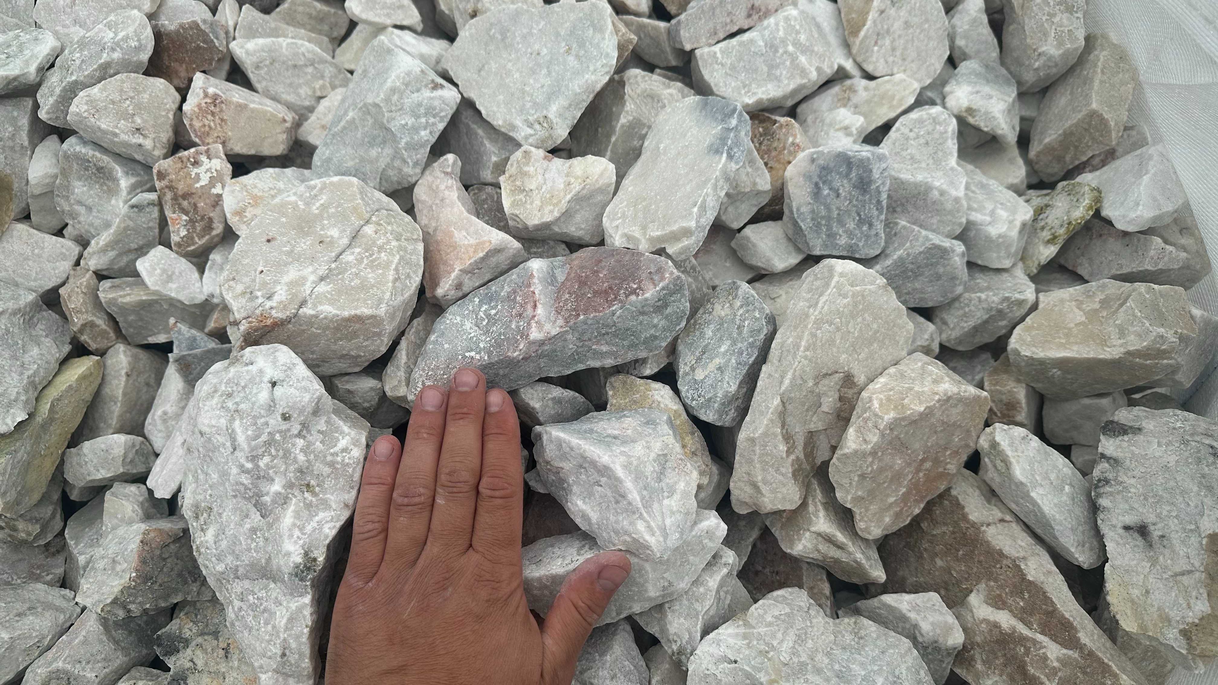 Kamień do gabionu gabionowy gabion
