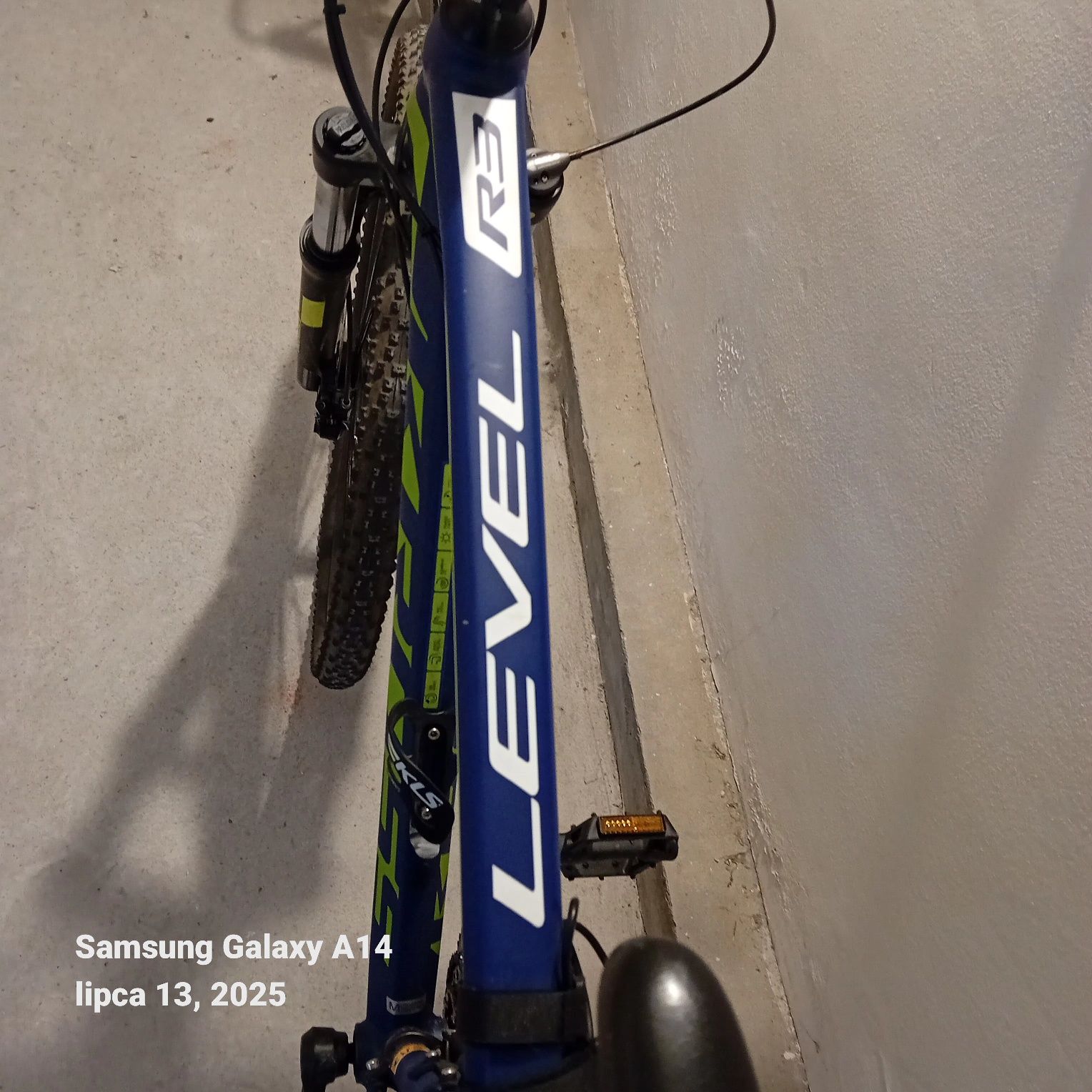 Rower górski Kross level R3
