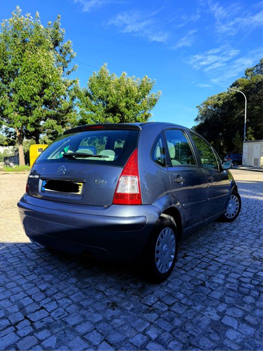 Citroen C3 1.1cc 60cv