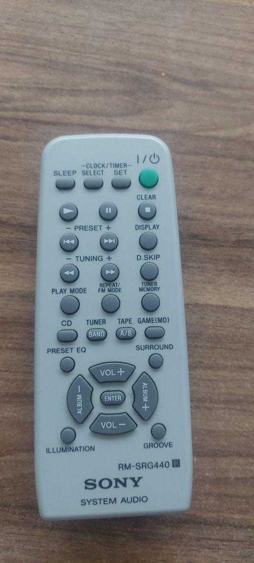 Sprzedam wieże Sony stan BdB