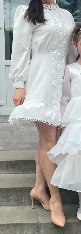 Сукня святкова вишиванка