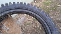 Шина на мотоцикл (задня) Dunlop Sports d752 90/100-16 52M