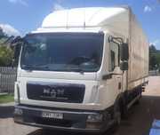 Auto ciężarowe Man TGL 8.180 4x2 BL. sprawny, 2011