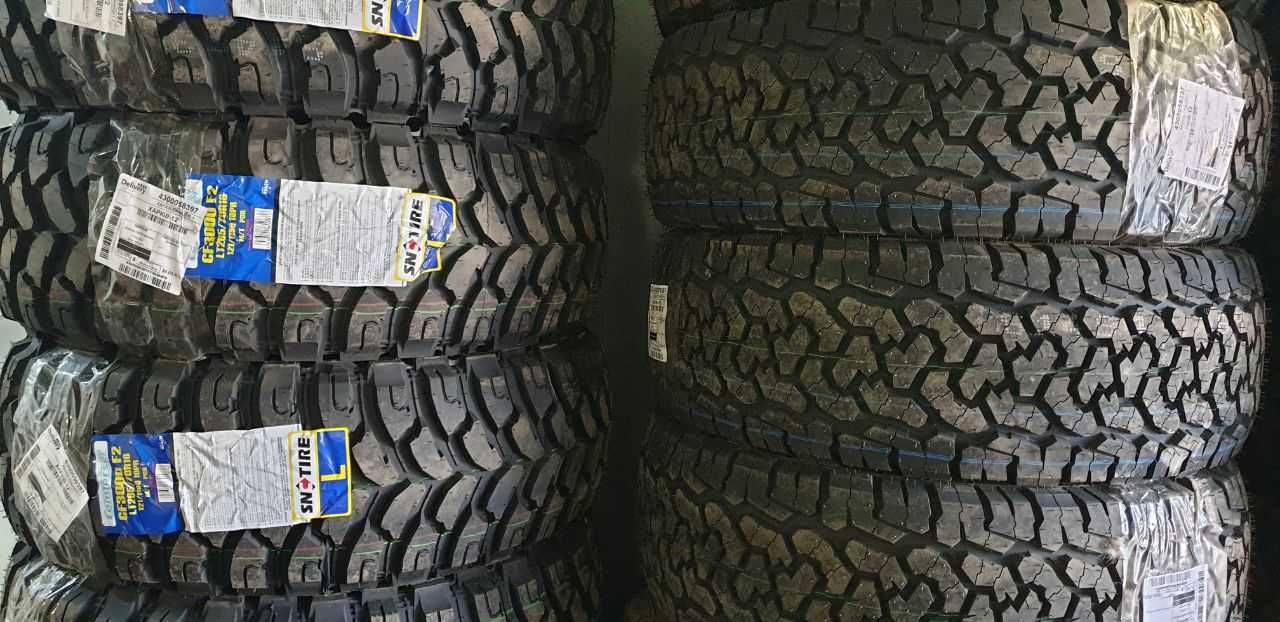 Комплект Atlas Paraller A/T 265/75 R15  А/Т М/Т Всесезонка