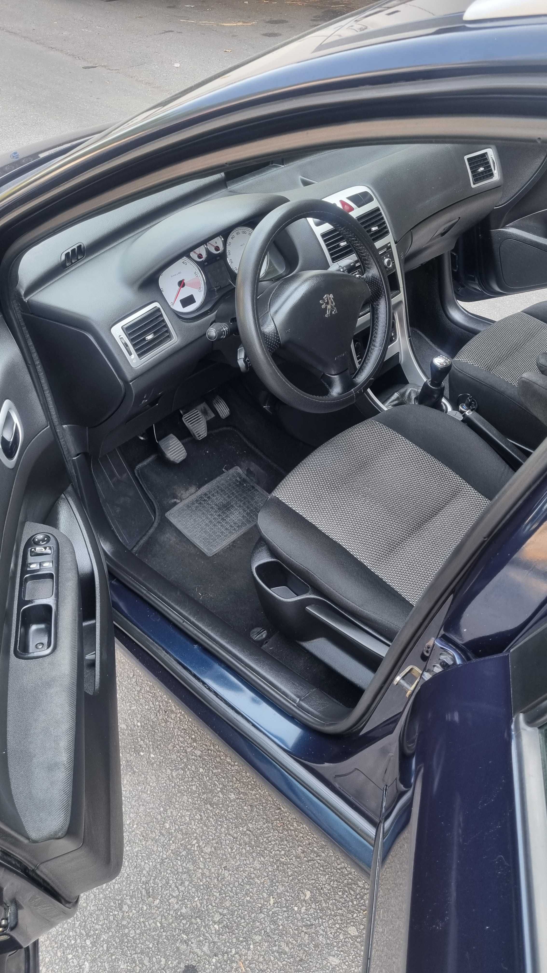Peugeot 307 1.6 HDi FAP SE Navteq