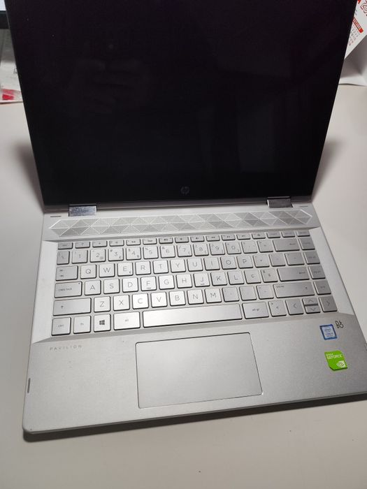 HP x360 Laptop Model 14-cd0004np64354222458755121