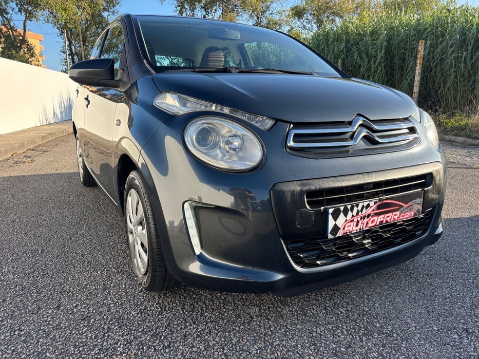 Citroën C1 1.0 VTi Shine