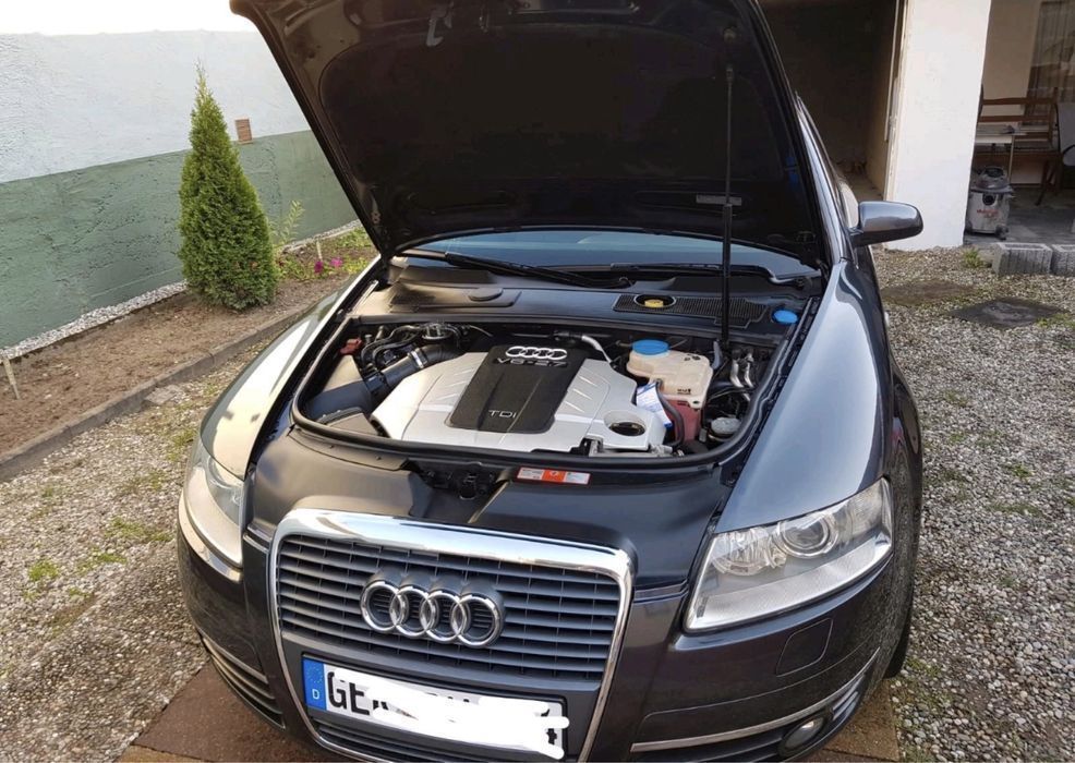 Розборка Audi A6 C6 Мотор Акпп Разборка Шрот Датчик Торпедо Дверька