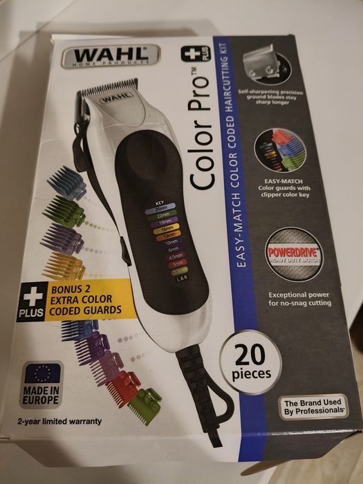 Машинка для підстригання волосся