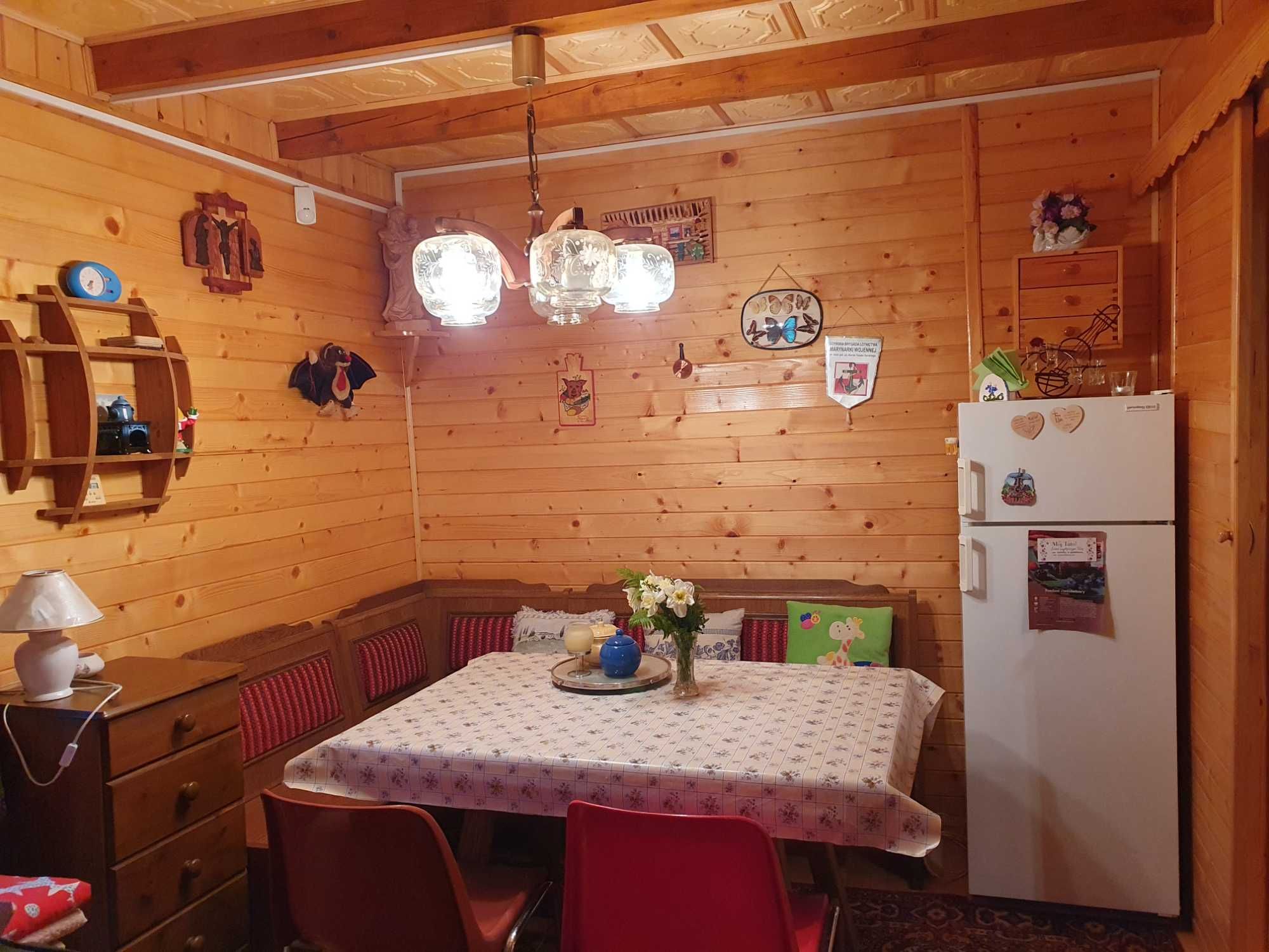 Domek pod jodełką Harbutowice