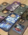 Zestaw 16 etui Iphone 14 Pro + gratis