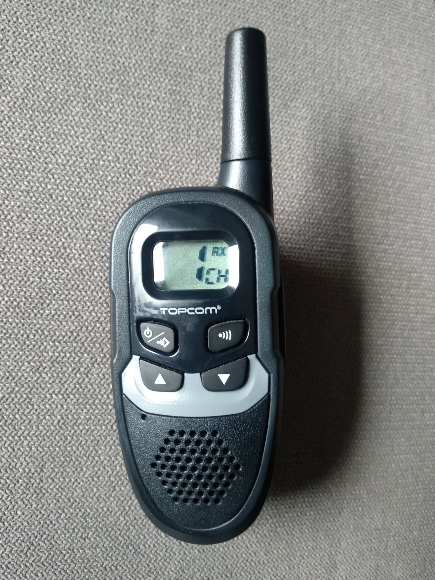 Topcom Twintalker RC-6410 walkie talkie krótkofalówki