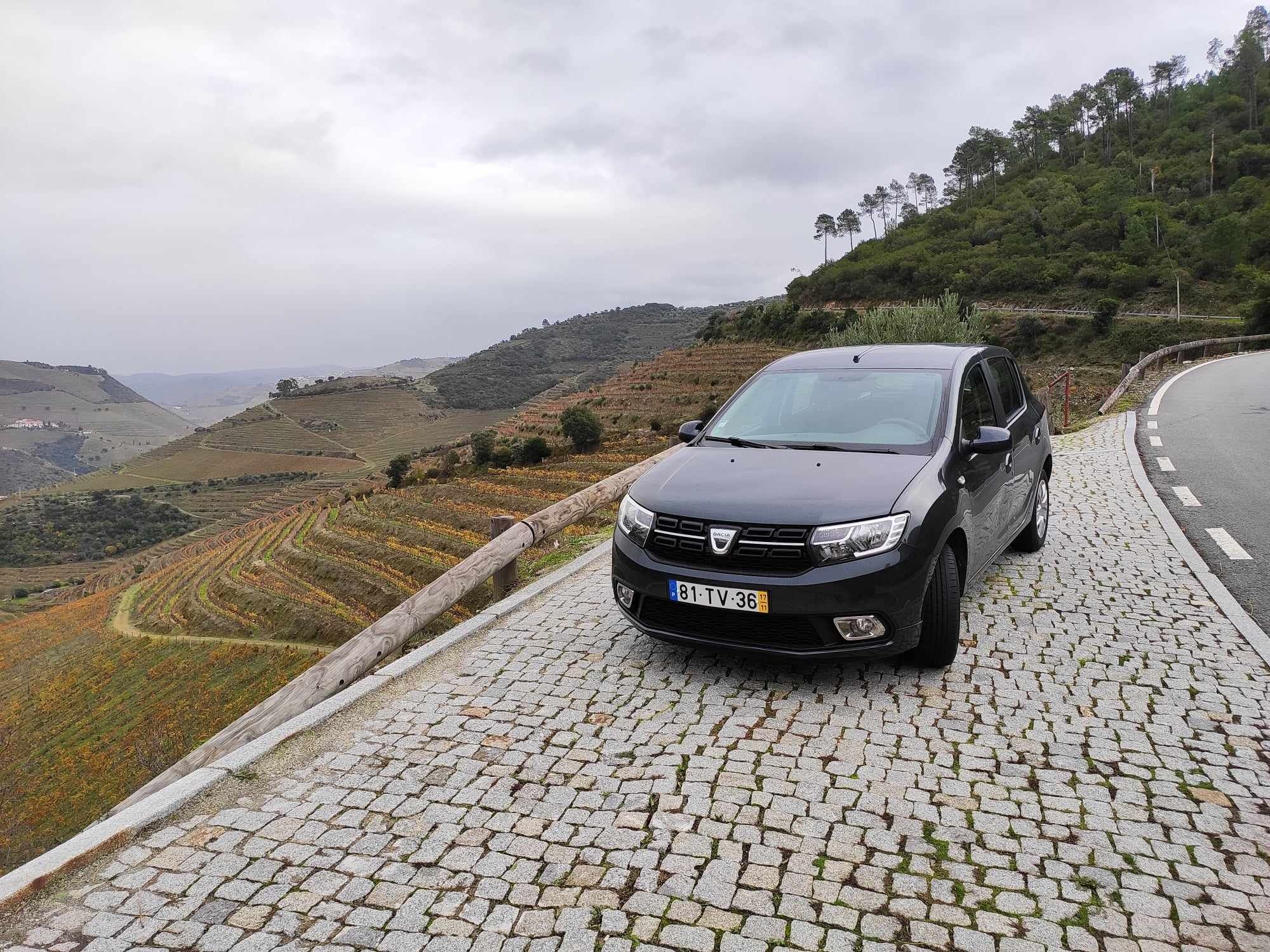 Dacia Sandero 2017 GPL