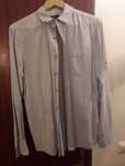 Camisa Azul Modalfa