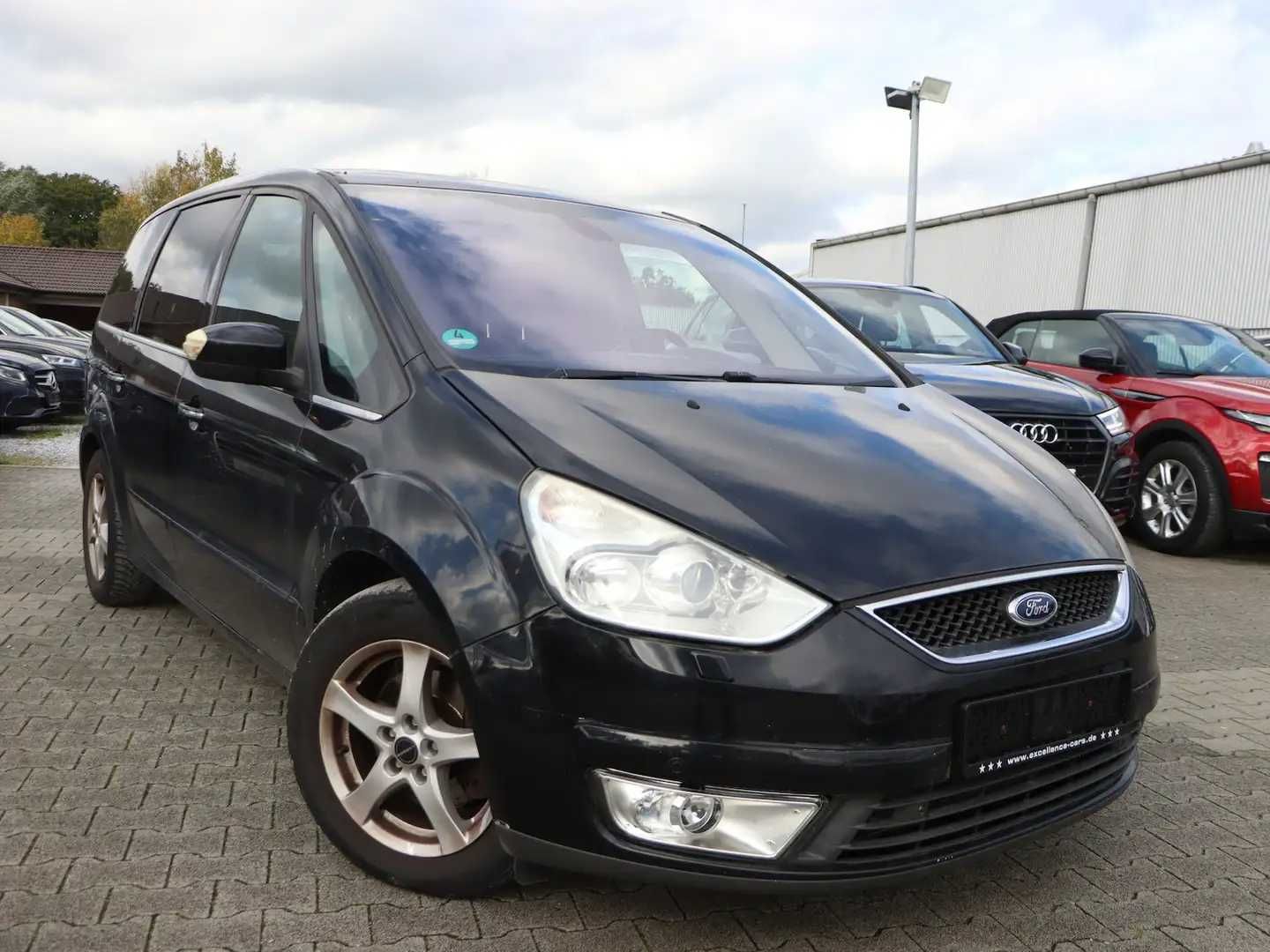 Ford Galaxy MK3 2.0CDTi 140KM/Na części