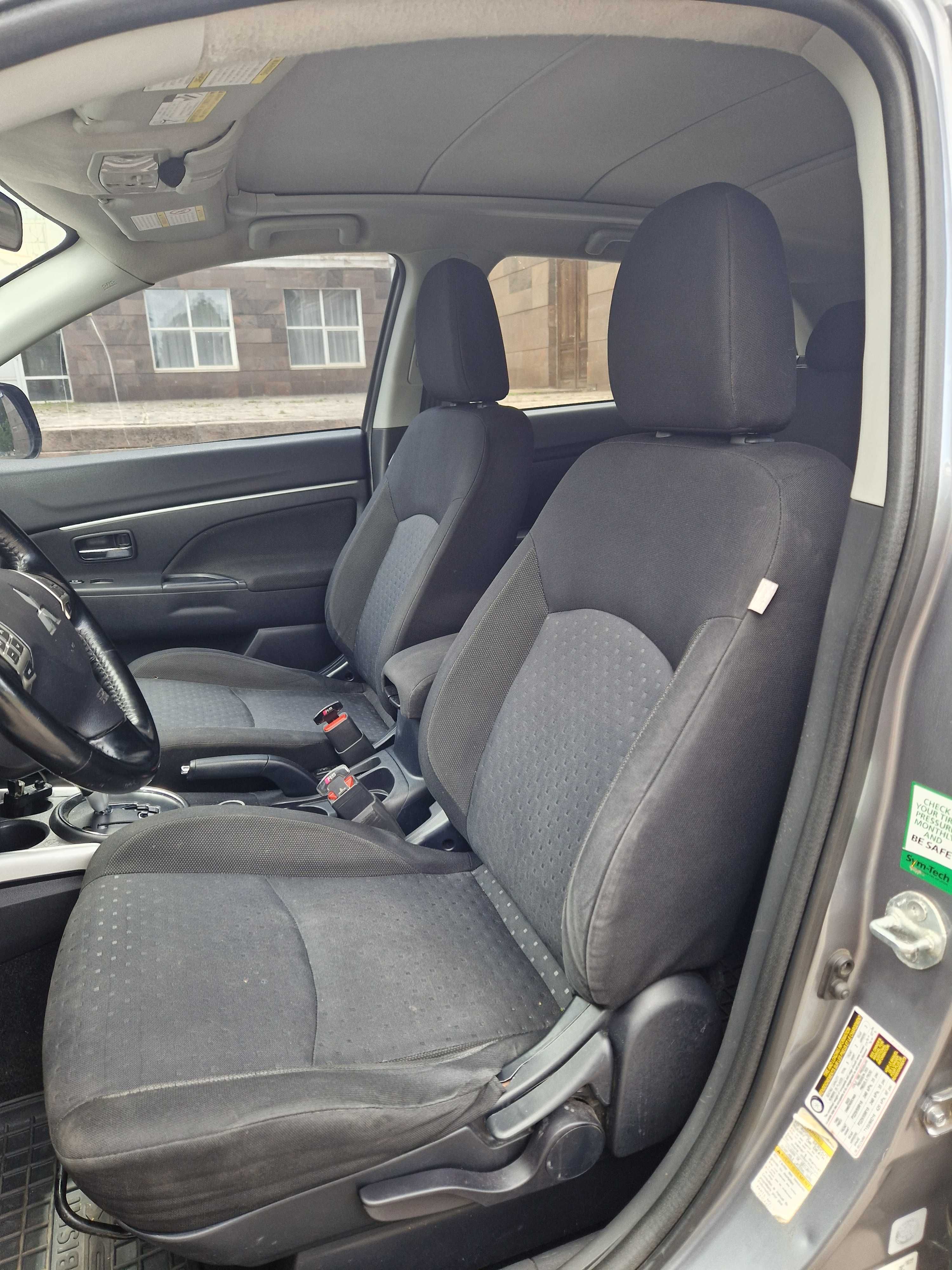 ‼️Mitsubishi ASX 2011 год. Самая максимальная комплектация