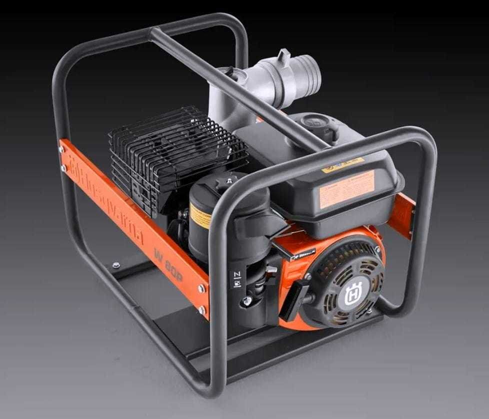 Pompa do wody spalinowa  HUSQVARNA W80P