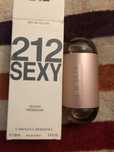 духи женские Carolina Herrera